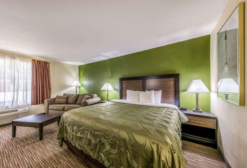 ホテル Quality Inn Gainesville