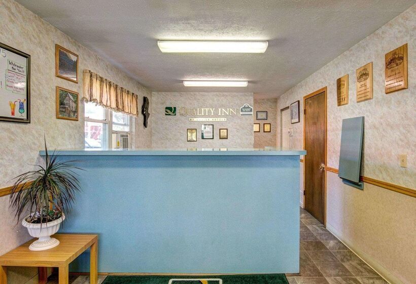 فندق Quality Inn New River Gorge