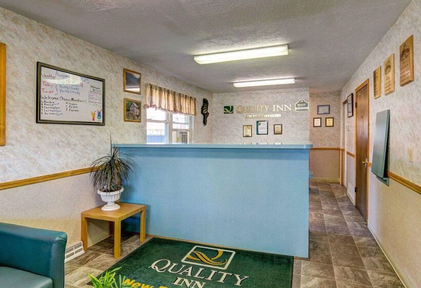 فندق Quality Inn New River Gorge