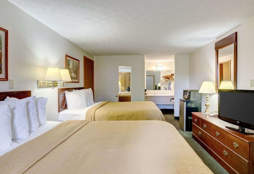 فندق Quality Inn New River Gorge