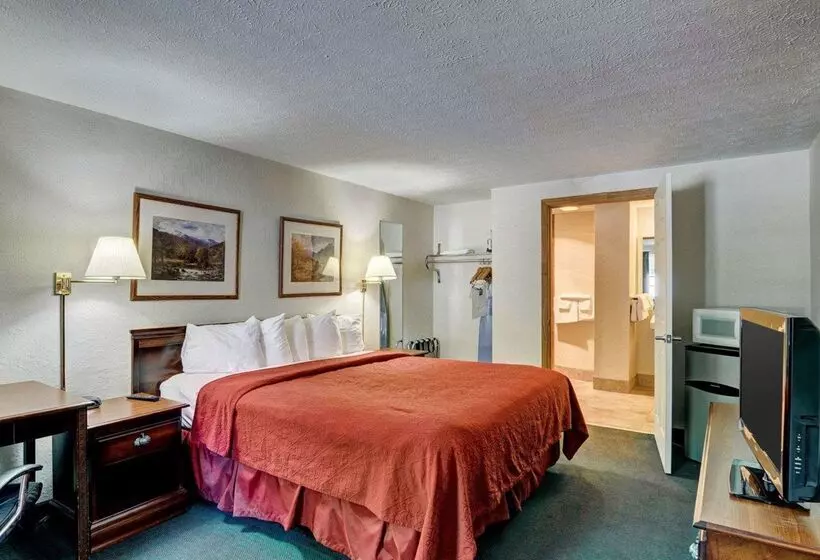 酒店 Quality Inn New River Gorge