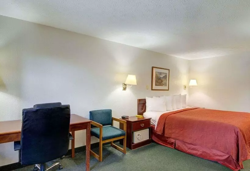 酒店 Quality Inn New River Gorge