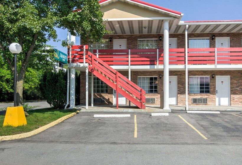 فندق Quality Inn New River Gorge