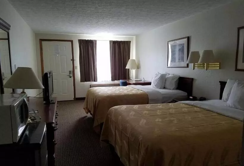 酒店 Quality Inn New River Gorge