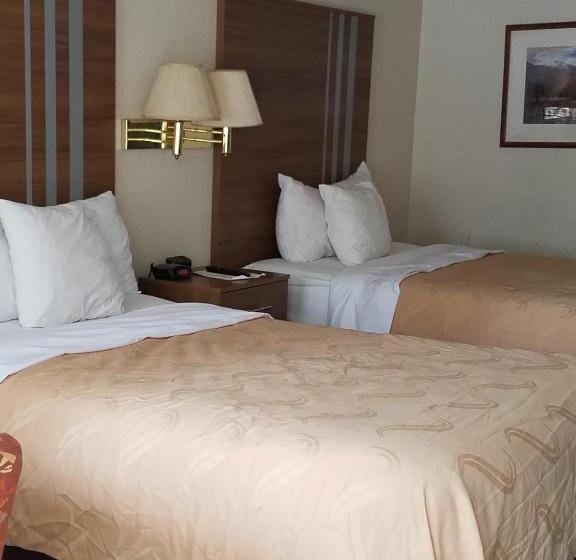فندق Quality Inn New River Gorge