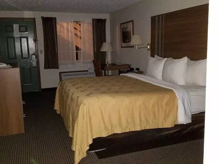 酒店 Quality Inn New River Gorge