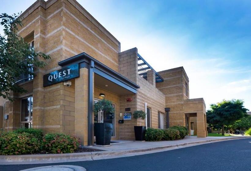 酒店 Quest Wagga Wagga