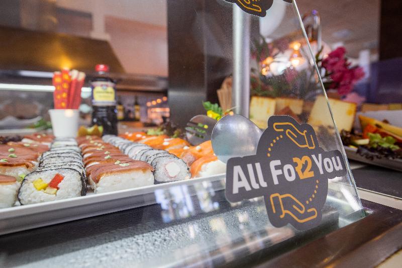 בית מלון כפרי R2 Bahia Playa  Adults Only