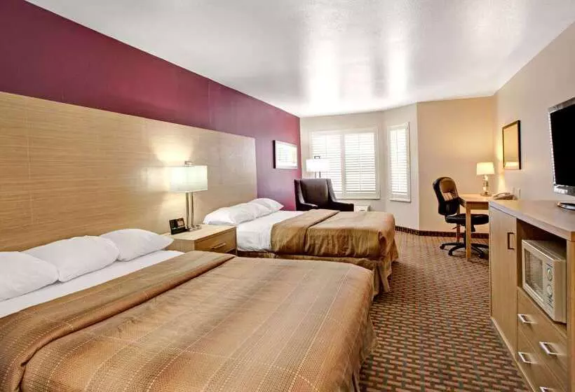 호텔 Ramada Limited And Suites San Francisco Airport