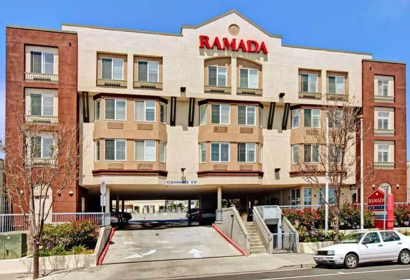 호텔 Ramada Limited And Suites San Francisco Airport