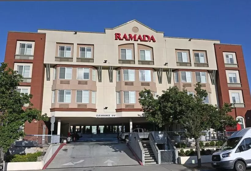 호텔 Ramada Limited And Suites San Francisco Airport