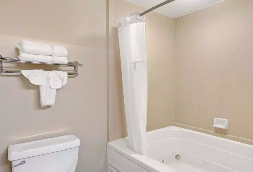 호텔 Ramada Limited And Suites San Francisco Airport