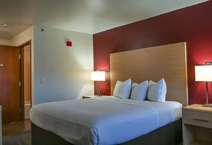 호텔 Ramada Limited And Suites San Francisco Airport