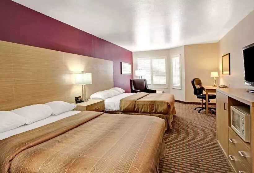 호텔 Ramada Limited And Suites San Francisco Airport