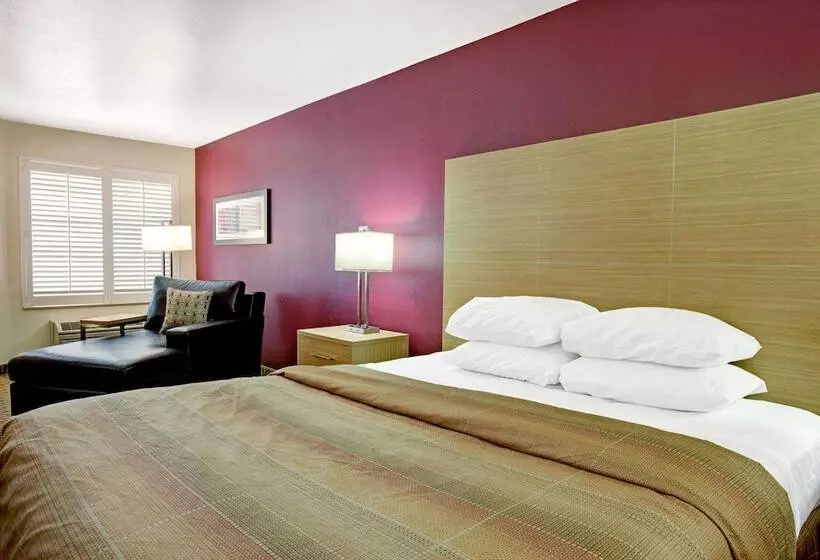호텔 Ramada Limited And Suites San Francisco Airport