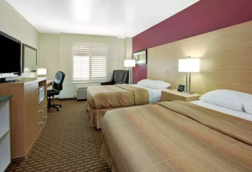 호텔 Ramada Limited And Suites San Francisco Airport