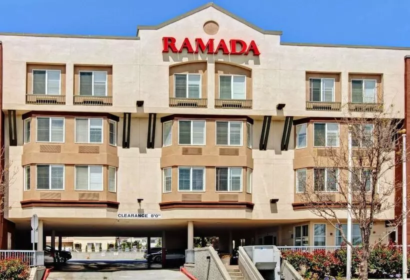 호텔 Ramada Limited And Suites San Francisco Airport