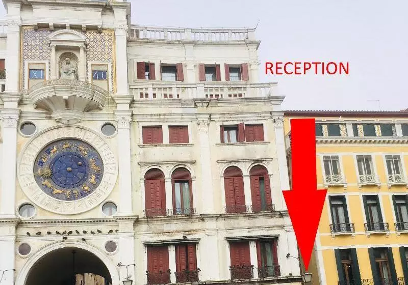 هتل Bellevue Luxury Rooms   San Marco Luxury