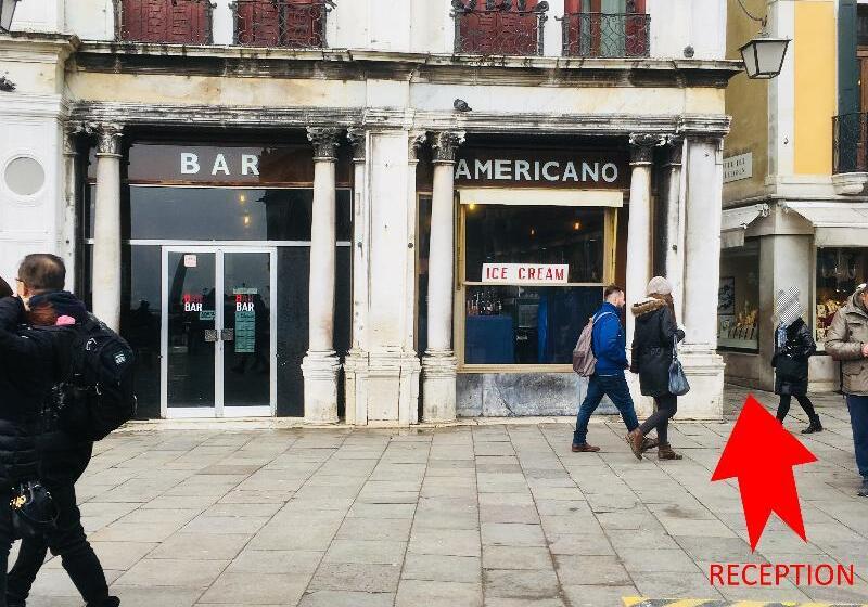 هتل Bellevue Luxury Rooms   San Marco Luxury