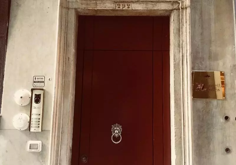 هتل Bellevue Luxury Rooms   San Marco Luxury