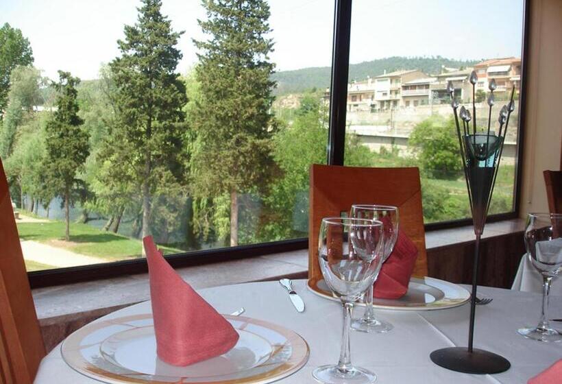 Отель Sant Quirze De Besora