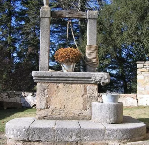 ホテル Sant Quirze De Besora