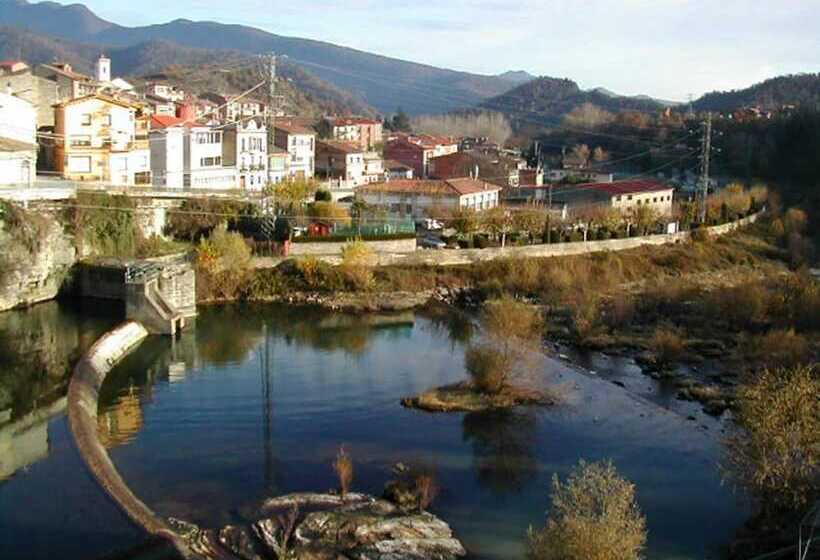 Отель Sant Quirze De Besora