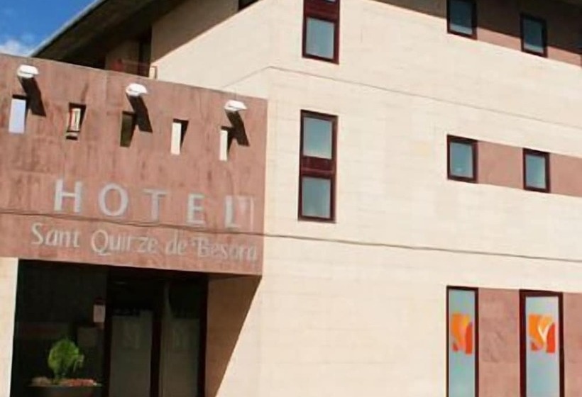 Отель Sant Quirze De Besora