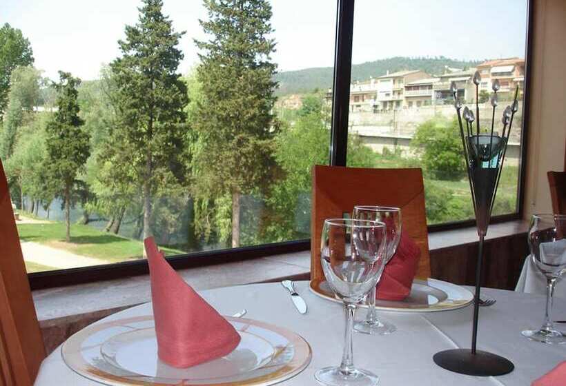 Отель Sant Quirze De Besora