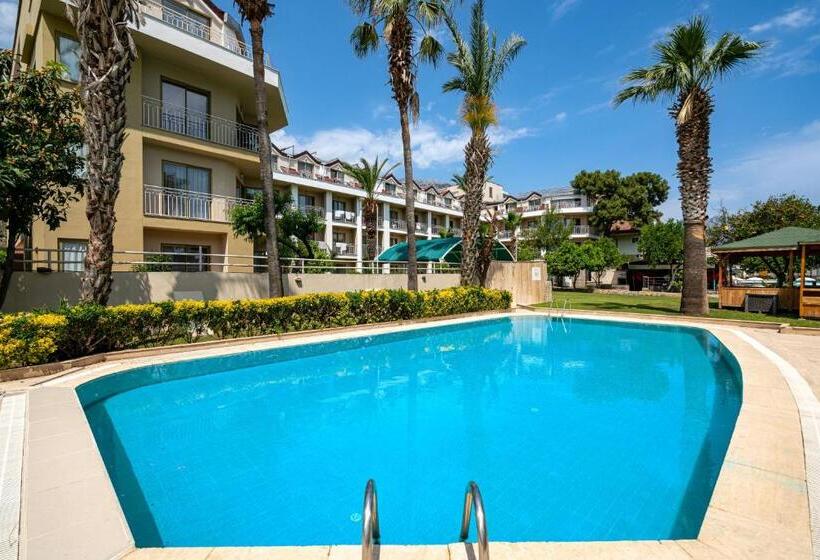 فندق Tu Casa Gelidonya