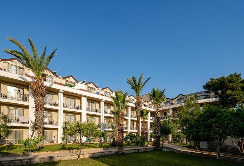 فندق Tu Casa Gelidonya