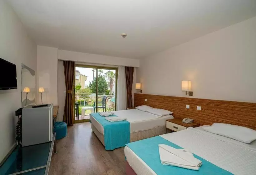 Отель Tu Casa Gelidonya