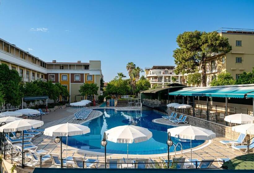 فندق Tu Casa Gelidonya