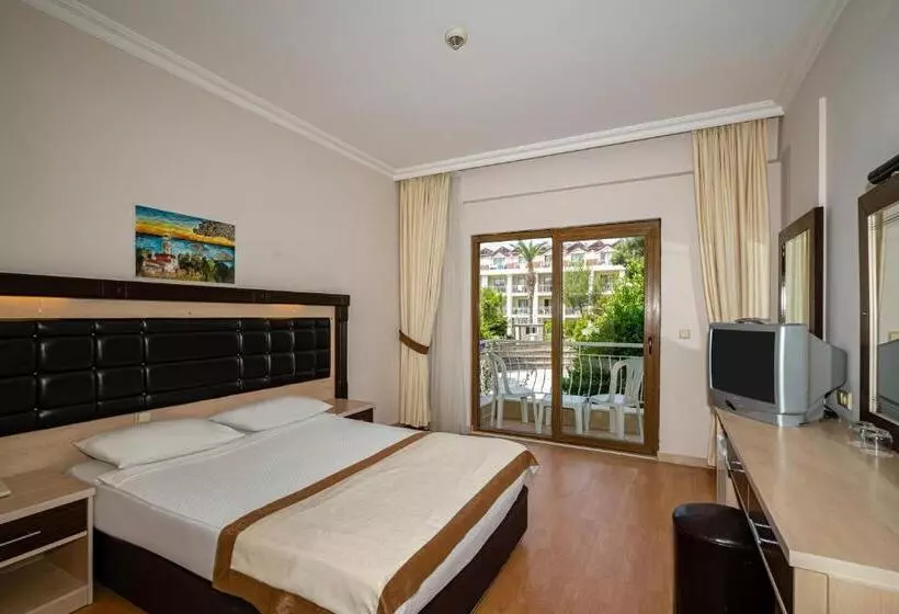 Отель Tu Casa Gelidonya