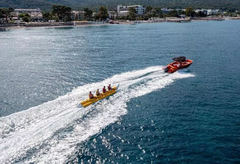 Отель Tu Casa Gelidonya