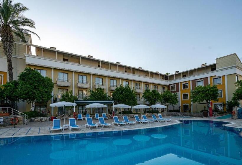 فندق Tu Casa Gelidonya