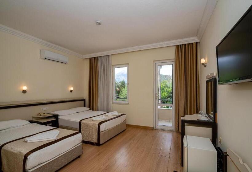 فندق Tu Casa Gelidonya