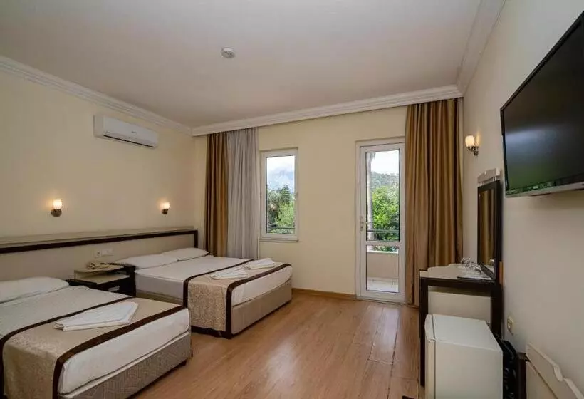 Отель Tu Casa Gelidonya