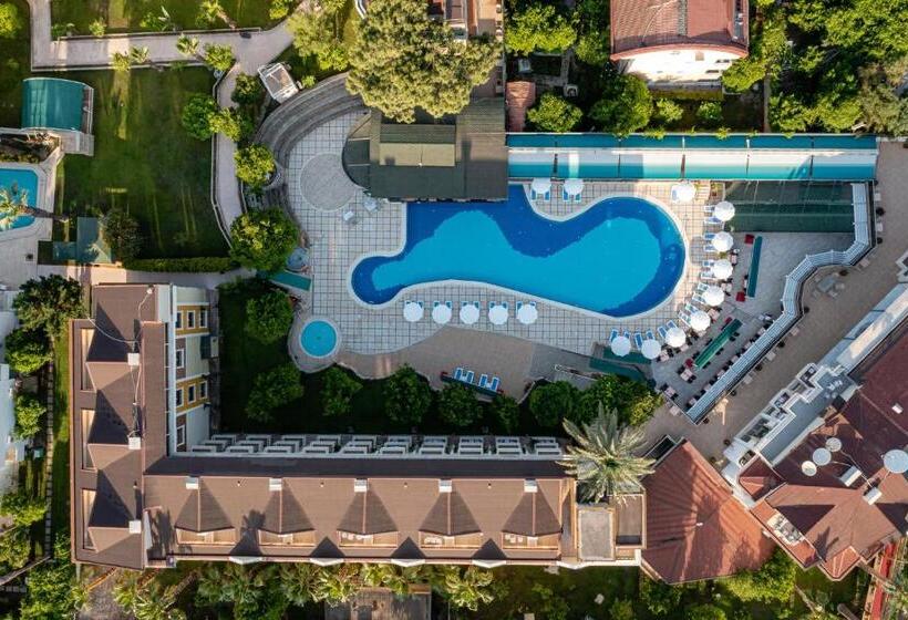 فندق Tu Casa Gelidonya