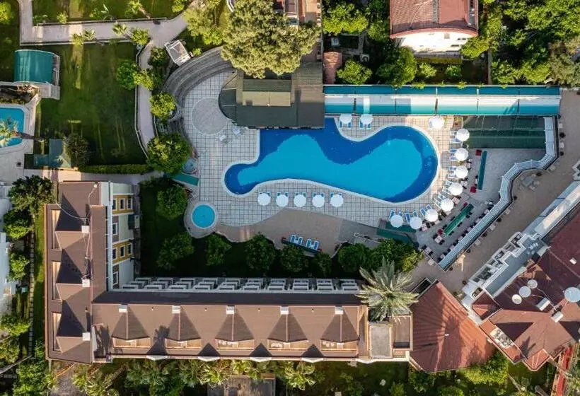 Отель Tu Casa Gelidonya