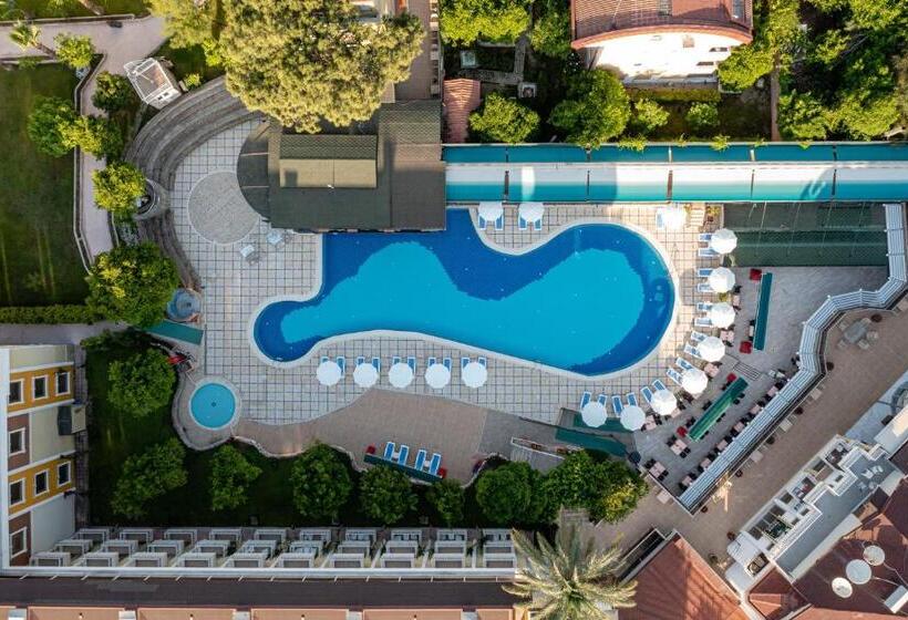 فندق Tu Casa Gelidonya