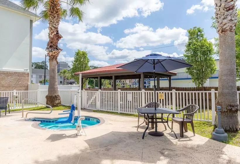 Microtel Inn & Suites By Wyndham Kingsland Naval Base I 95