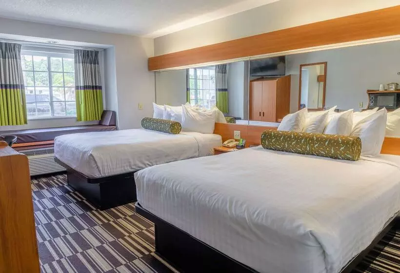 Microtel Inn & Suites By Wyndham Kingsland Naval Base I 95