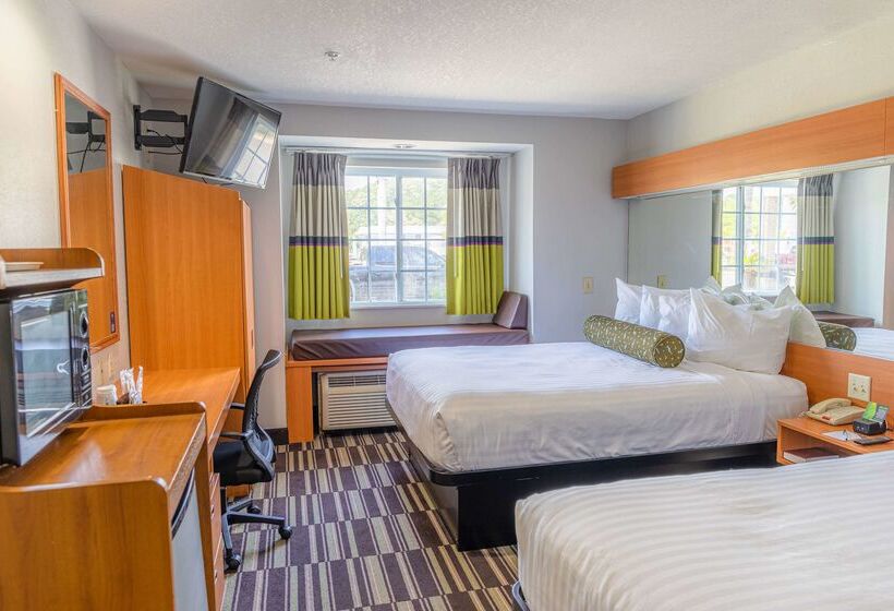 Microtel Inn & Suites By Wyndham Kingsland Naval Base I 95