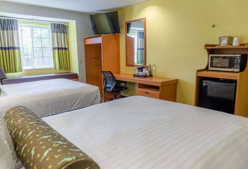 Microtel Inn & Suites By Wyndham Kingsland Naval Base I 95