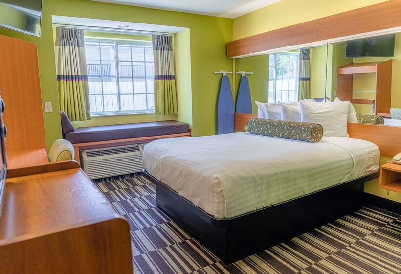 Microtel Inn & Suites By Wyndham Kingsland Naval Base I 95