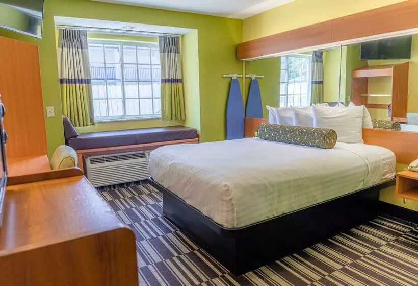 Microtel Inn & Suites By Wyndham Kingsland Naval Base I 95