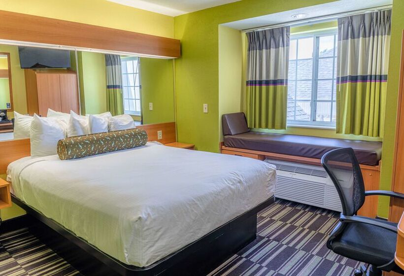 Microtel Inn & Suites By Wyndham Kingsland Naval Base I 95