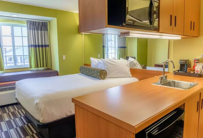 Microtel Inn & Suites By Wyndham Kingsland Naval Base I 95