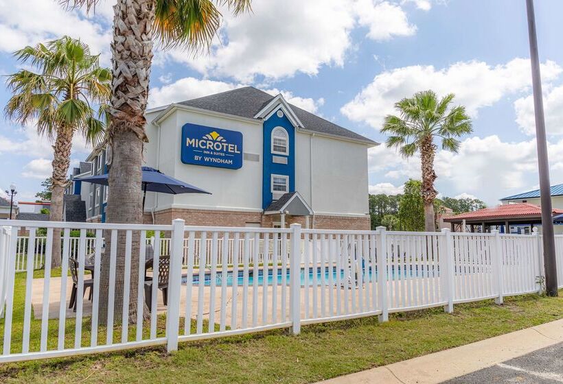 Microtel Inn & Suites By Wyndham Kingsland Naval Base I 95